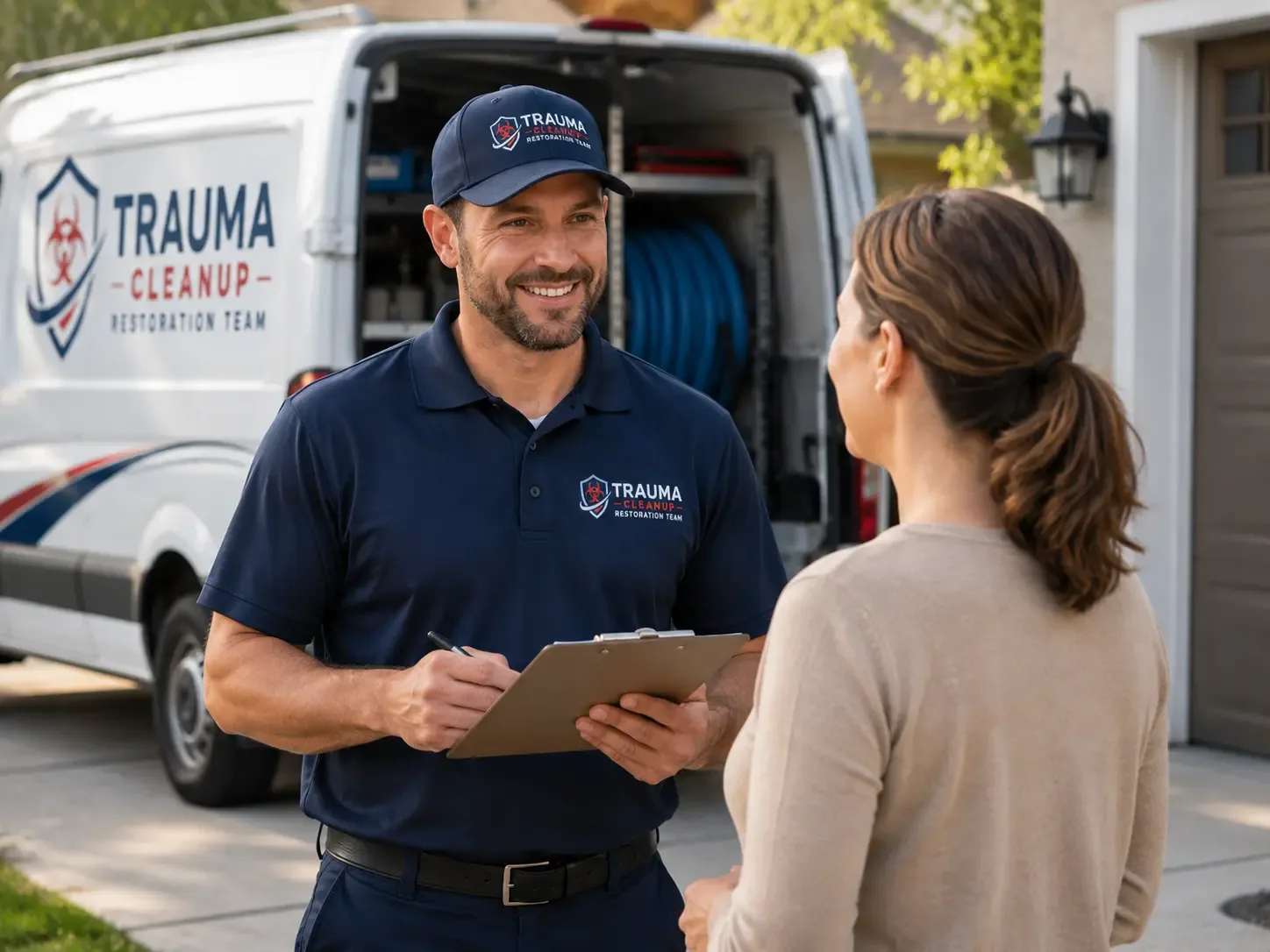 Trauma Cleanup Oran, MO FAQs